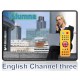 English channel three