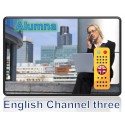 English channel three
