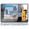 English channel three