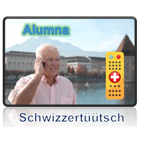 Schwizzertüütsch channel