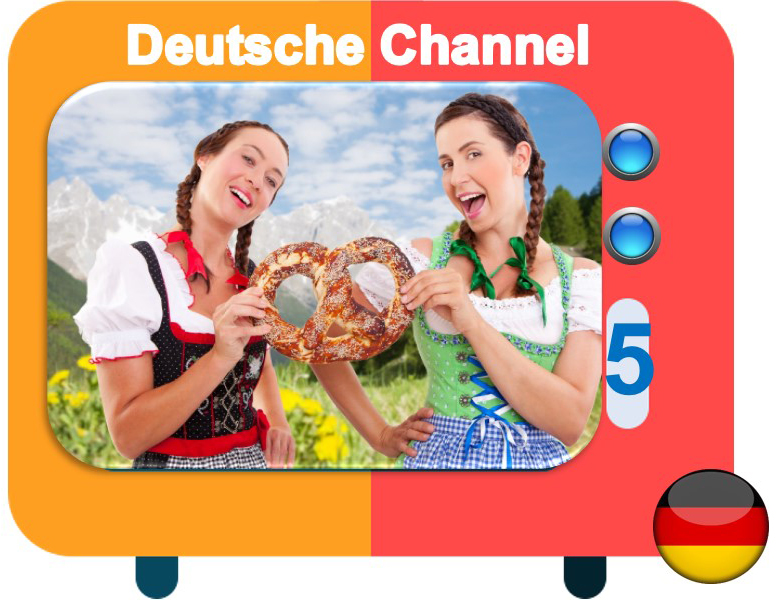 Deutsche channel