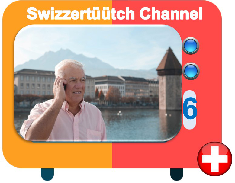 Schwizzertüütsch channel