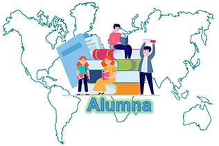 ALUMNA TV EDUCATION 